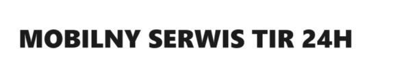 Mobilny serwis